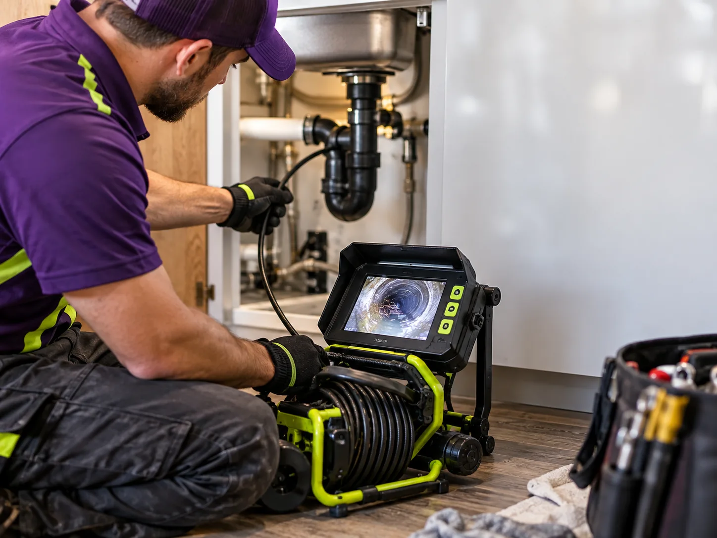 Drain Cleaning company in Clarion, IA