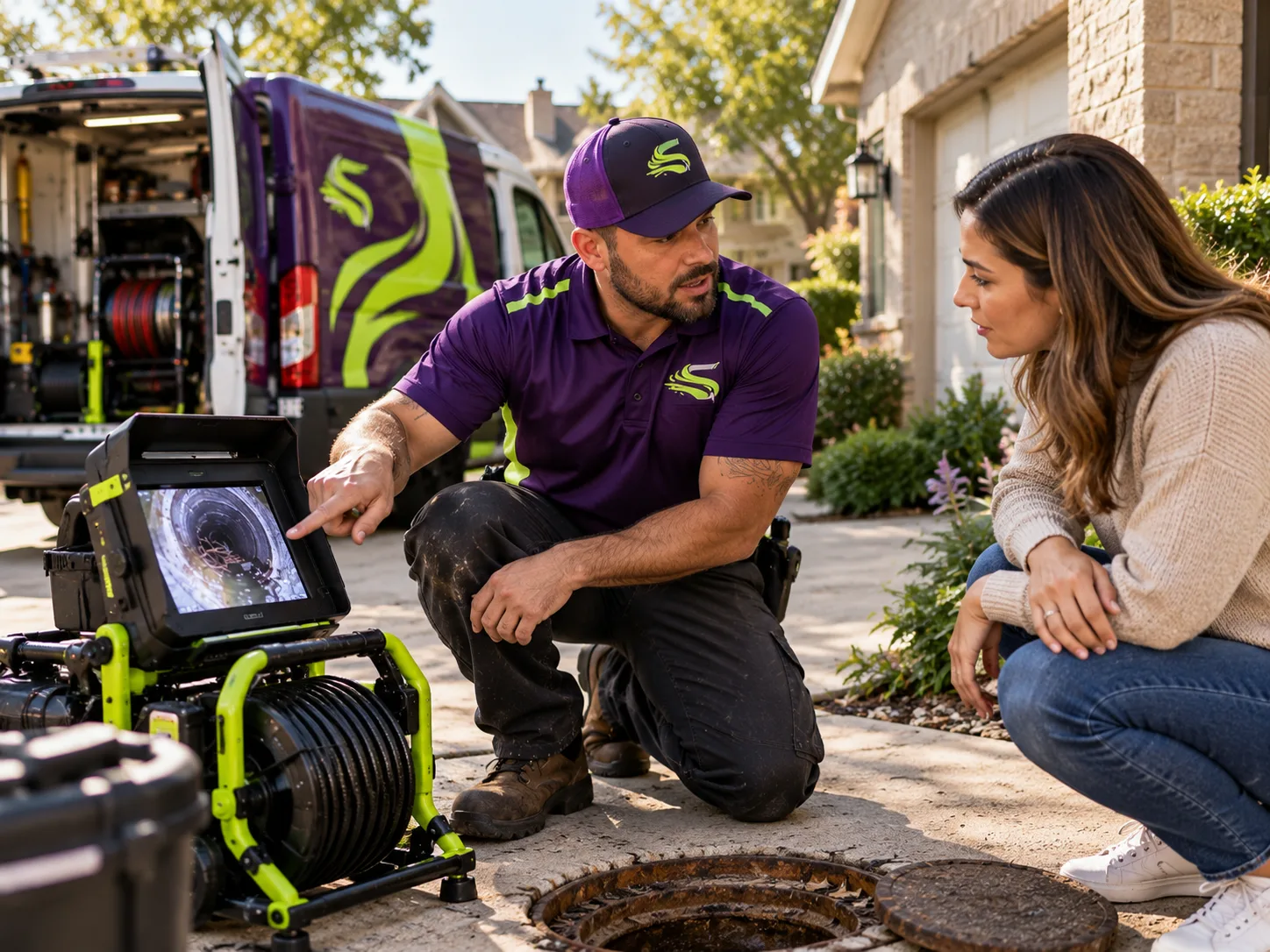 Drain Cleaning Clarion, IA FAQs